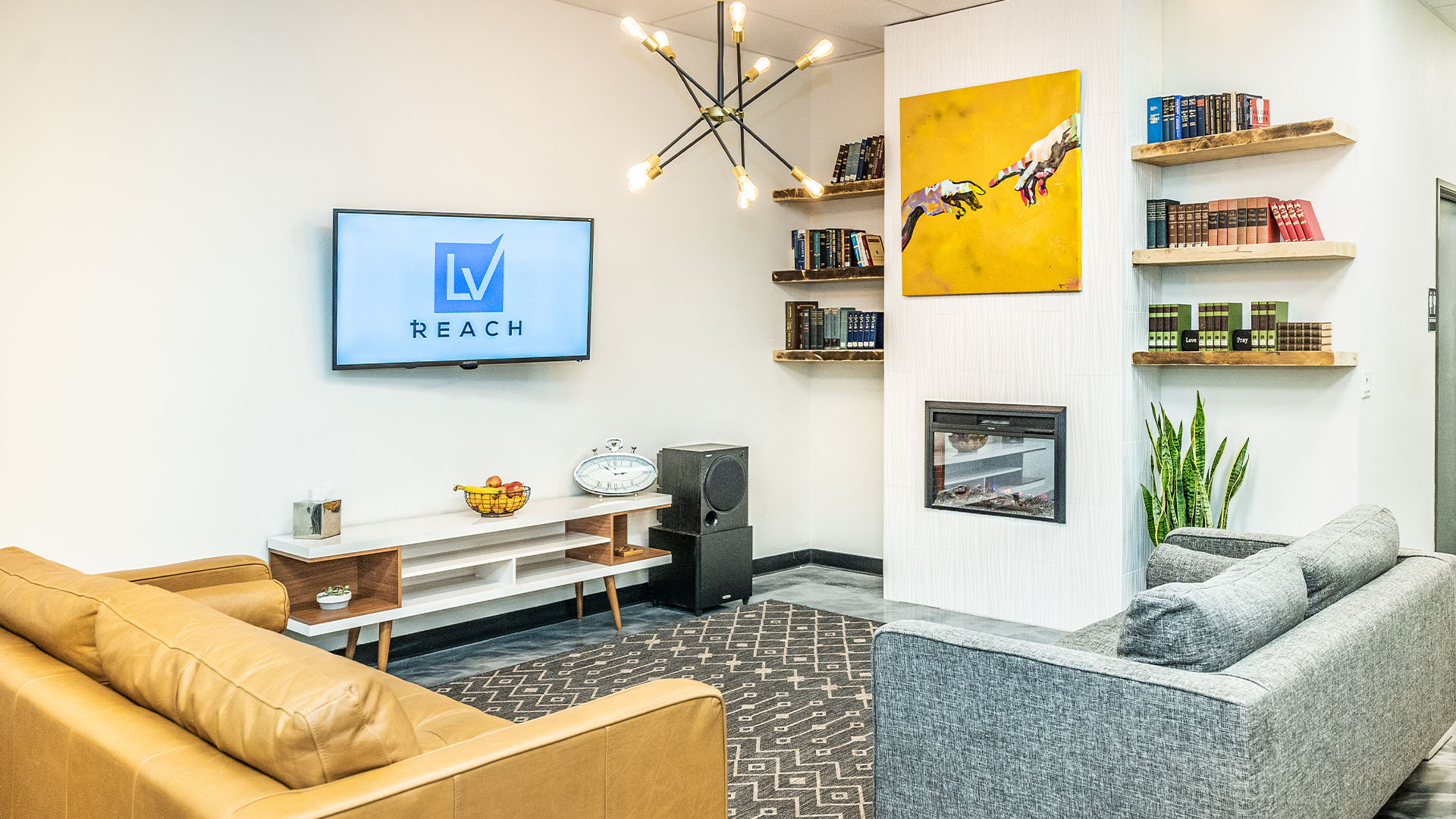 lvreach