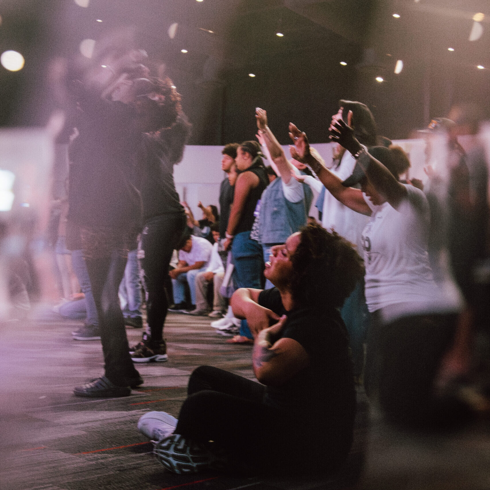 Worship Night
