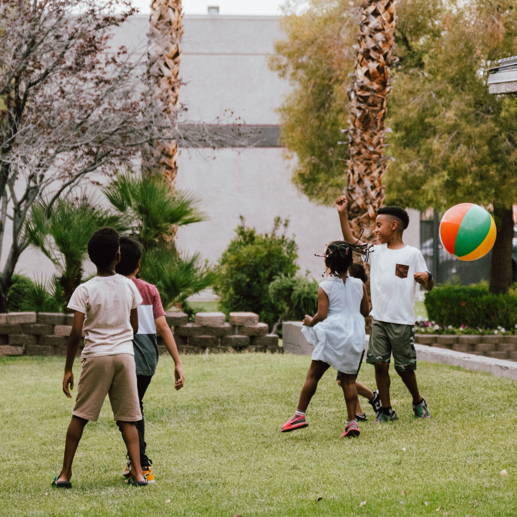 VBS The Sweet Lab